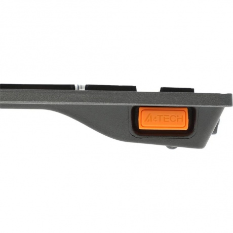 Клавиатура A4Tech Fstyler FBX50C серый - фото 9