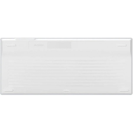 Клавиатура A4Tech Fstyler FBX51C белый - фото 3
