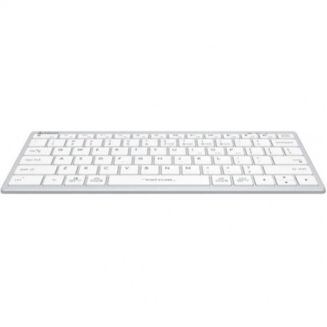 Клавиатура A4Tech Fstyler FBX51C белый - фото 9
