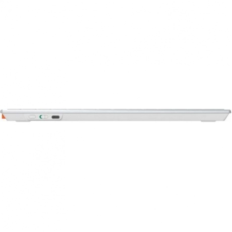 Клавиатура A4Tech Fstyler FBX51C белый - фото 10