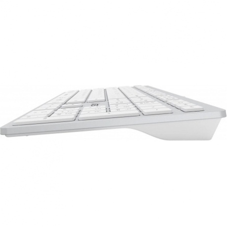Клавиатура A4Tech Fstyler FX50 белый - фото 5