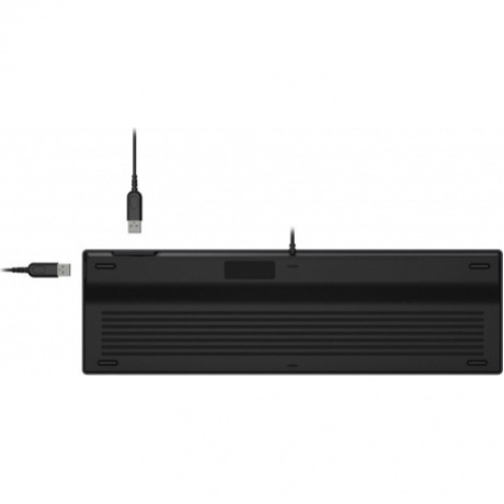 Клавиатура A4Tech Fstyler FX60H серый - фото 3