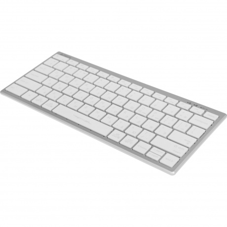 Клавиатура A4Tech Fstyler FX61 белый - фото 18
