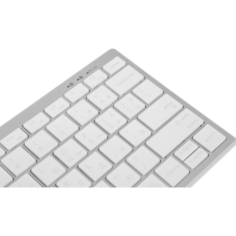 Клавиатура A4Tech Fstyler FX61 белый - фото 21
