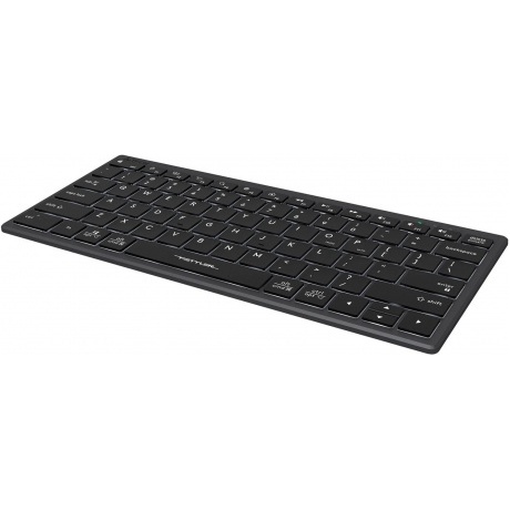 Клавиатура A4Tech Fstyler FX61 серый - фото 3