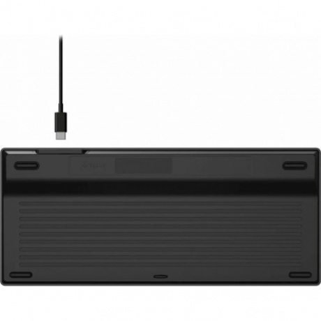 Клавиатура A4Tech Fstyler FX61 серый - фото 7