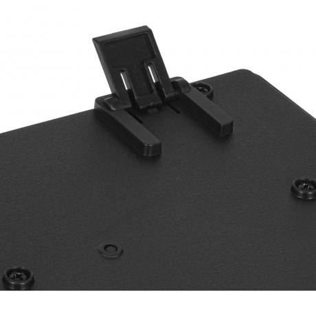 Клавиатура Acer OKW121 черный USB (ZL.KBDEE.00B) - фото 6
