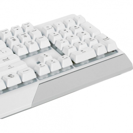 Клавиатура MSI Vigor GK30 белый - фото 3