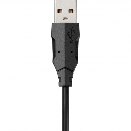 Клавиатура Oklick105M черный USB (1678092) - фото 7