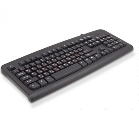 Клавиатура Lime K-0494 RLSK USB Standart Black