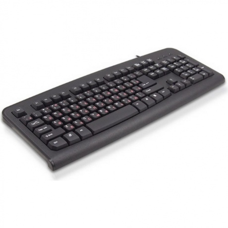Клавиатура Lime K-0494 RLSK USB Standart Black - фото 2