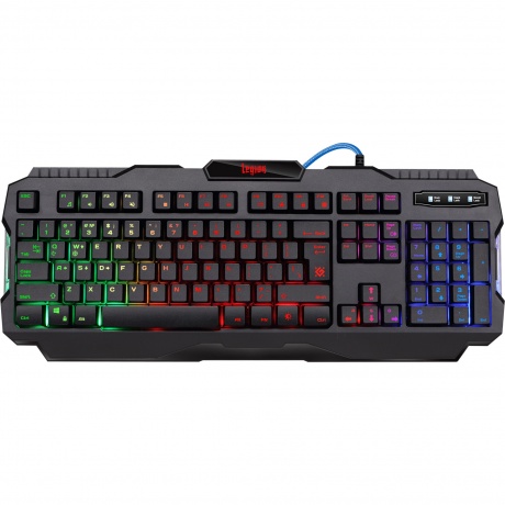 Клавиатура Defender Legion GK-010DL RU - фото 1