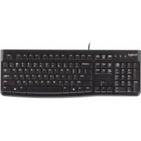 Клавиатура Logitech K120 черная (920-002583)