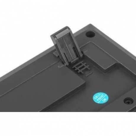 Клавиатура Logitech K120 черная (920-002583) - фото 5