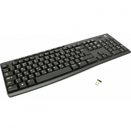 Клавиатура Logitech K270 (920-003058) - фото 1
