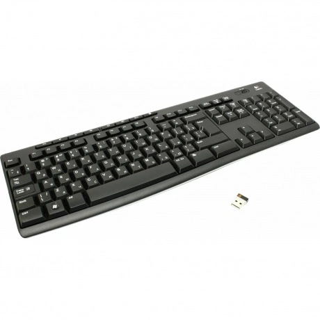 Клавиатура Logitech K270 (920-003058)