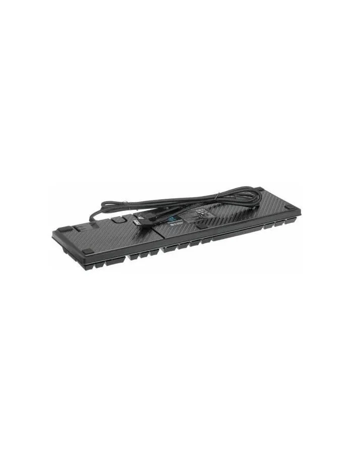 Клавиатура Logitech G512 Carbon черная USB (920-009351) - фото 13