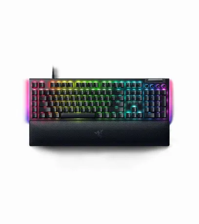 Клавиатура Razer BlackWidow V4 (Yellow Switch) (RZ03-04692500-R3...