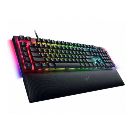 Клавиатура Razer BlackWidow V4 (Yellow Switch) (RZ03-04692500-R3R1) - фото 2