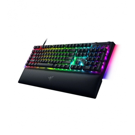 Клавиатура Razer BlackWidow V4 (Yellow Switch) (RZ03-04692500-R3R1) - фото 3