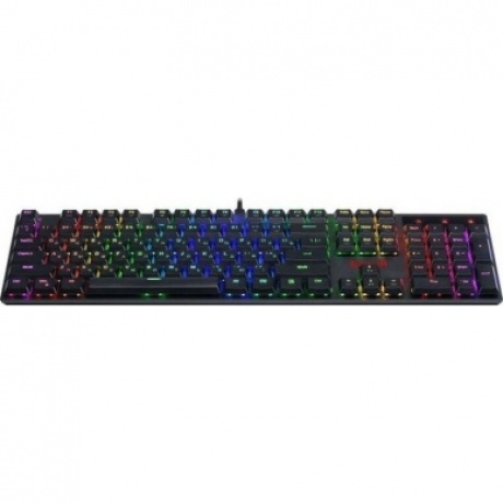 Клавиатура Defender APAS RGB REDRAGON (78118) - фото 1