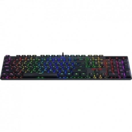 Клавиатура Defender APAS RGB REDRAGON (78118)