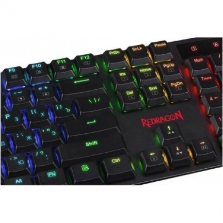 Клавиатура Defender APAS RGB REDRAGON (78118) - фото 17