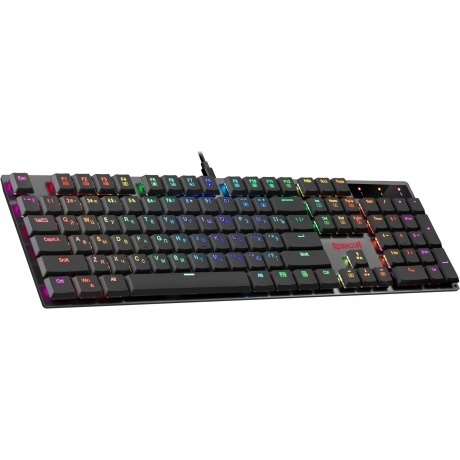 Клавиатура Defender APAS RGB REDRAGON (78118) - фото 3