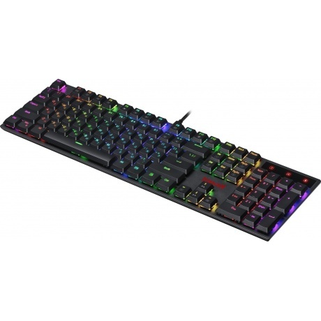 Клавиатура Defender APAS RGB REDRAGON (78118) - фото 7