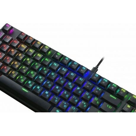 Клавиатура Defender APAS RGB REDRAGON (78118) - фото 10