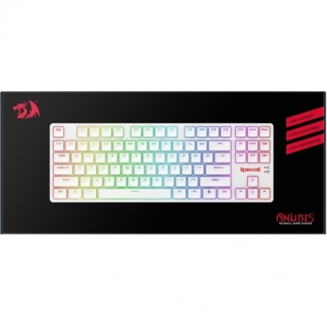 Клавиатура Defender ANUBIS RGB (70506) - фото 4
