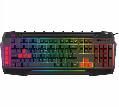 Клавиатура SVEN KB-G8800 черная (SV-017675)