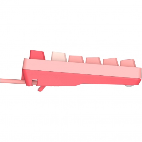 Клавиатура A4Tech Bloody S87 Energy Pink - фото 22
