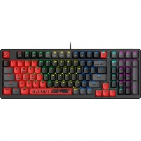 Клавиатура A4Tech Bloody S98 Sports Red