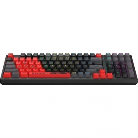 Клавиатура A4Tech Bloody S98 Sports Red - фото 8