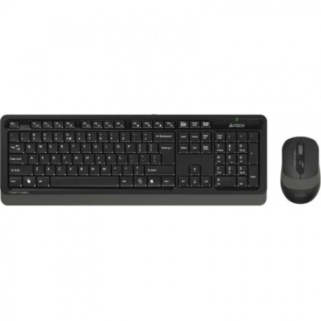 Клавиатура A4Tech Fstyler FG1010S Grey