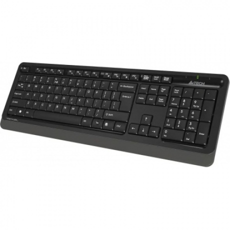 Клавиатура A4Tech Fstyler FG1010S Grey - фото 4