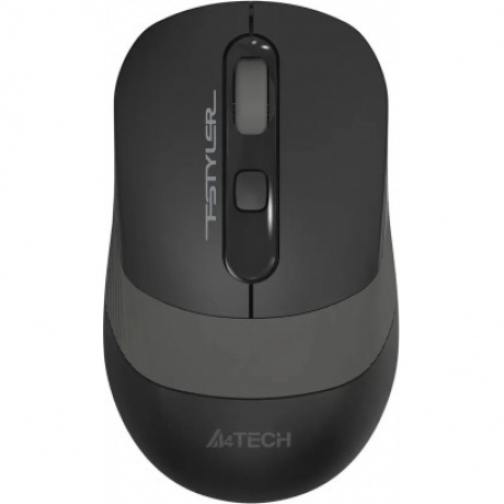 Клавиатура A4Tech Fstyler FG1010S Grey - фото 5