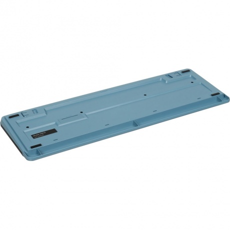 Клавиатура A4Tech Fstyler FG1035 Navy Blue - фото 5