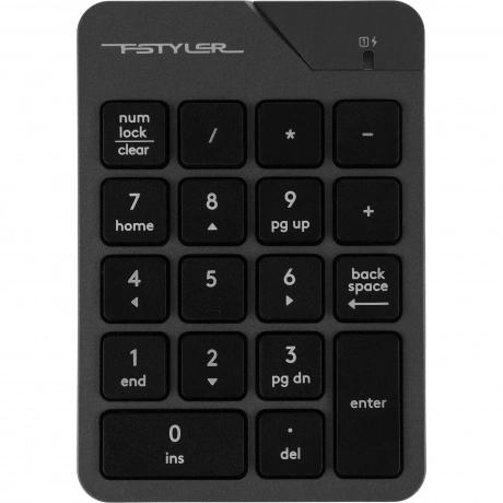 Клавиатура A4Tech Fstyler FG1600C Air