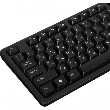 Клавиатура A4Tech KKS-3 Black - фото 7