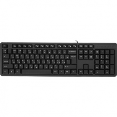 Клавиатура A4Tech KR-3330 - фото 3
