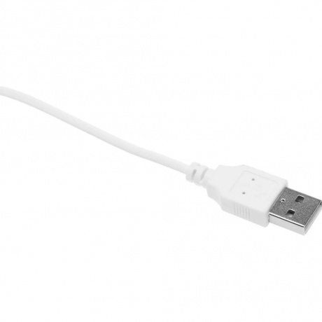 Клавиатура Acer OKW301 White ZL.KBDCC.01B - фото 7