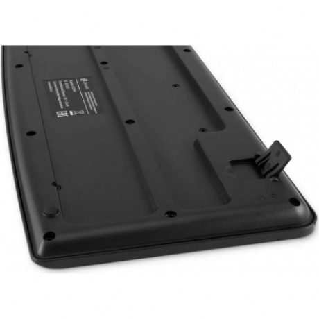 Клавиатура Oklick K225W Black 1875232 - фото 11