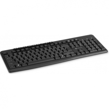 Клавиатура Oklick K225W Black 1875232 - фото 12