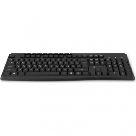 Клавиатура Oklick K225W Black 1875232 - фото 14