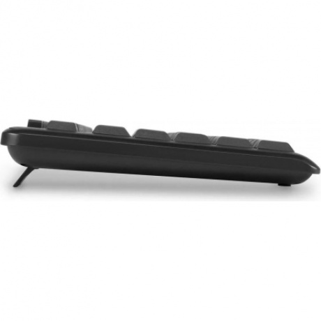 Клавиатура Oklick K225W Black 1875232 - фото 4