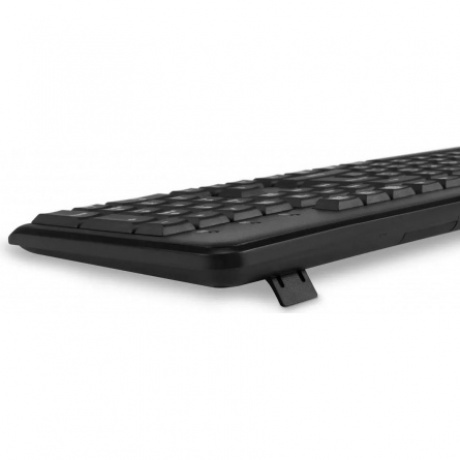 Клавиатура Oklick K225W Black 1875232 - фото 8