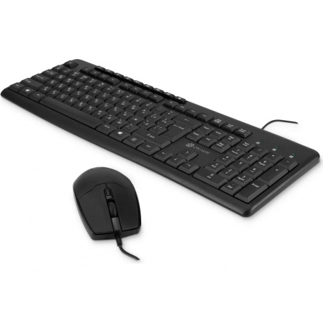 Клавиатура Oklick S650 Black 1875246 - фото 19