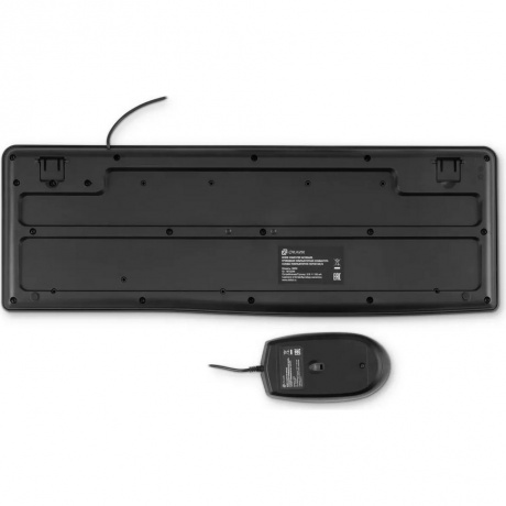 Клавиатура Oklick S650 Black 1875246 - фото 3